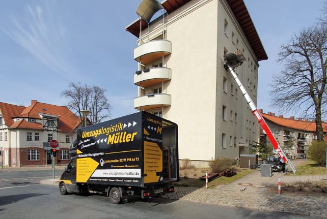 Vielfältige Umzugshilfe für Ihren Umzug von Langenhagen nach Hulshout