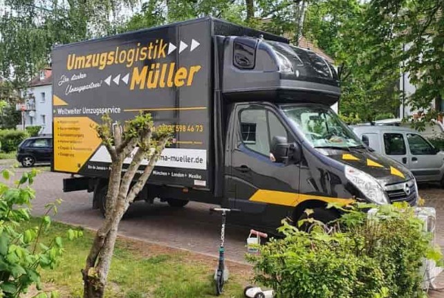 Behördenumzug Langenhagen Kosten und Preise 