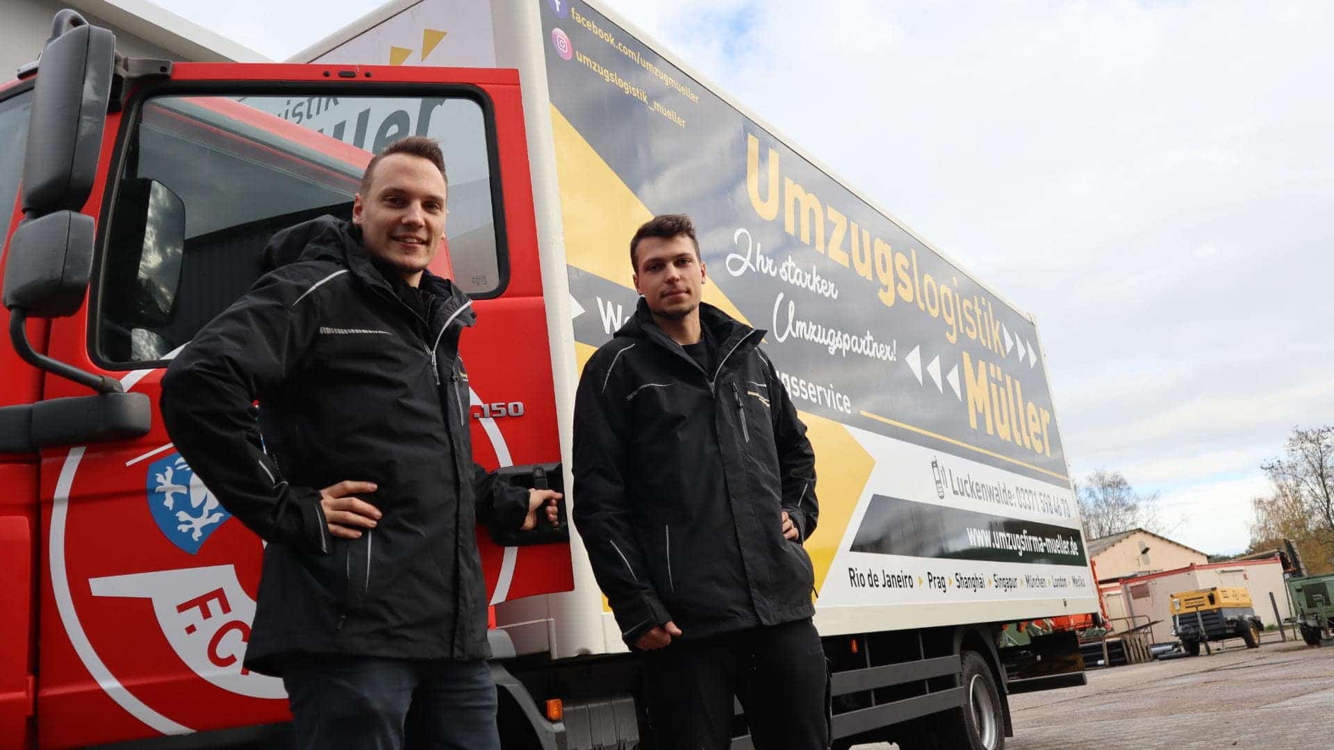 Umzug von Langenhagen nach Cookinseln bereits ab 92 €